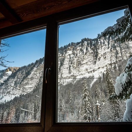 Le Petit Reve - Lac De Montriond Eksteriør bilde